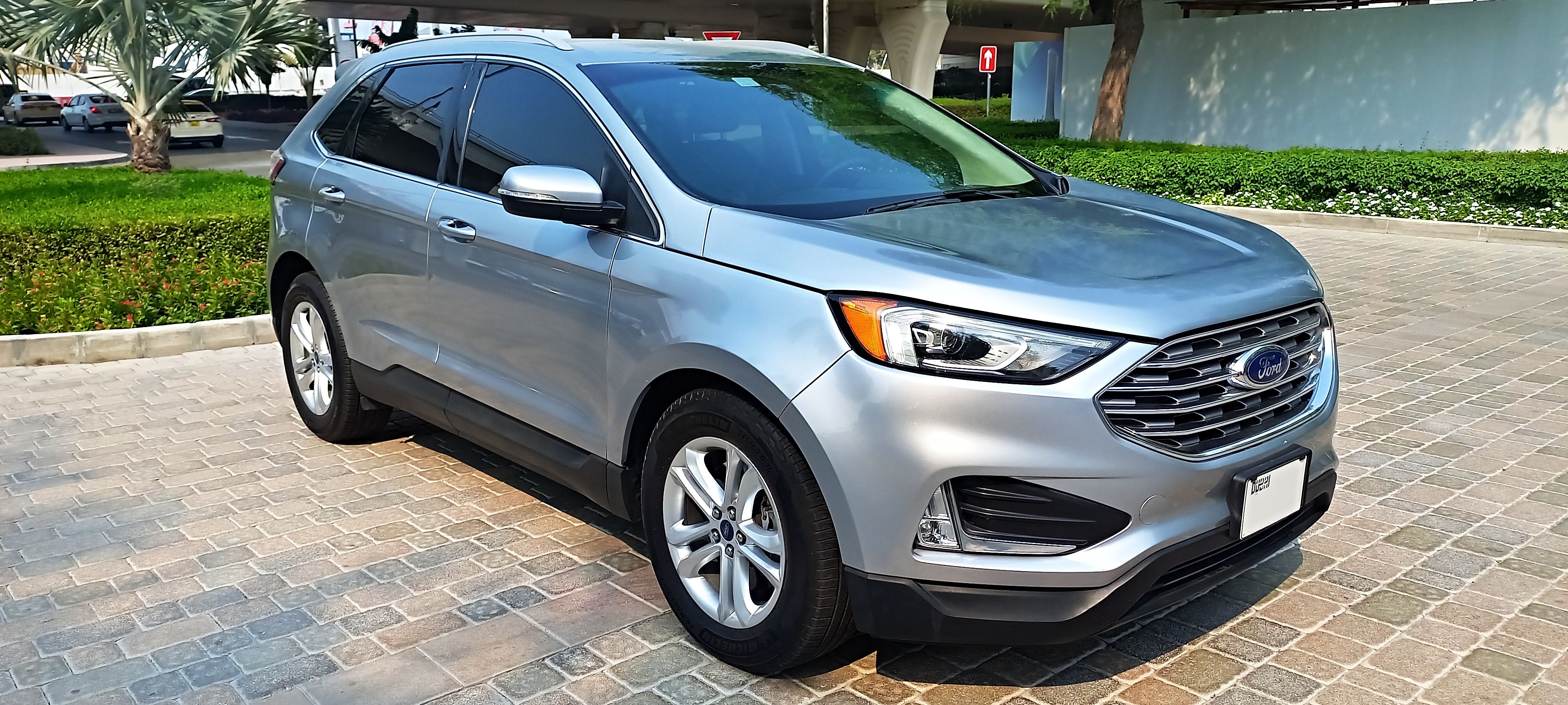 FORD EDGE SEL ECOBOOST AWD 2020 USA (CLEAN AND NEAT CONDITION)