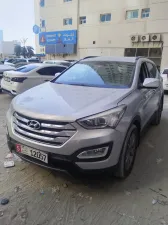 2014 Hyundai Santa Fe in dubai