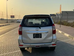 2019 Toyota Avanza