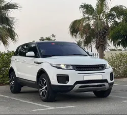 2018 Land Rover Range Rover Evoque