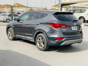 2018 Hyundai Santa Fe