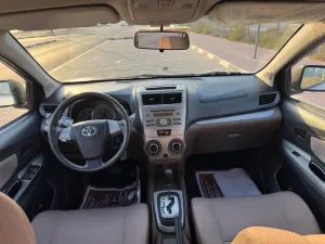 2019 Toyota Avanza