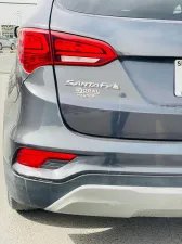 2018 Hyundai Santa Fe