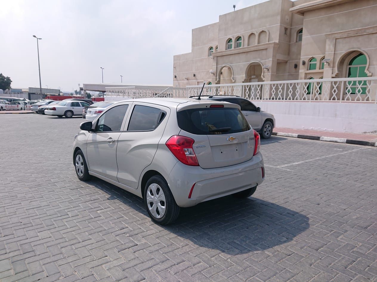 2020 Chevrolet Spark