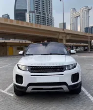 2018 Land Rover Range Rover Evoque