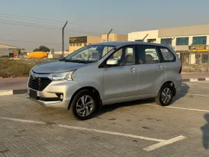 2019 Toyota Avanza