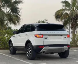 2018 Land Rover Range Rover Evoque