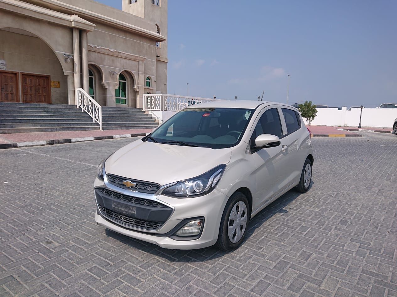 2020 Chevrolet Spark