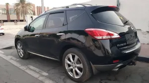 2013 Nissan Murano