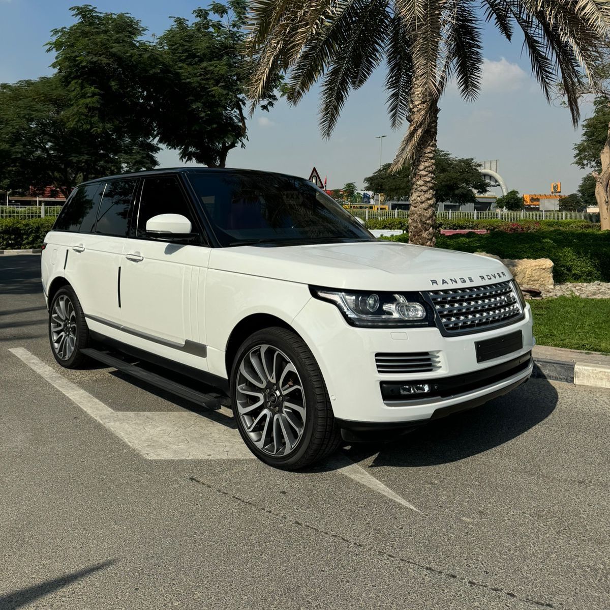 2015 Range Rover