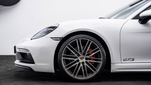 2019 Porsche 718