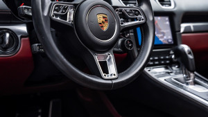 2019 Porsche 718