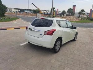 2014 Nissan Tiida