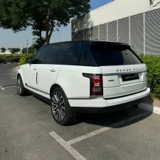 2015 Land Rover Range Rover