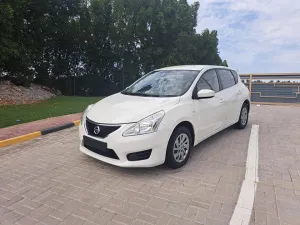 2014 Nissan Tiida