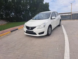 2014 Nissan Tiida