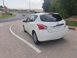 2014 Nissan Tiida