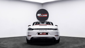 2019 Porsche 718