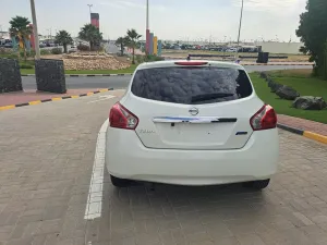 2014 Nissan Tiida