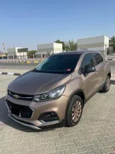 2018 Chevrolet Trailblazer in dubai