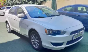 2016 Mitsubishi Lancer in dubai