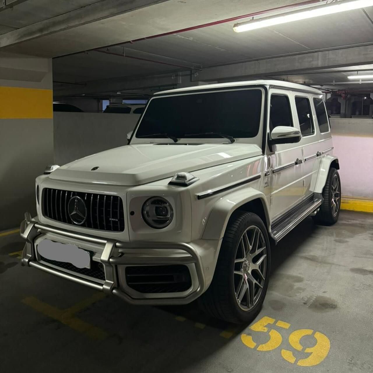 2019 Mercedes-Benz G-Class in dubai