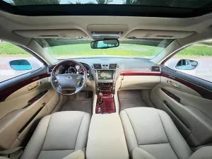 2009 Lexus LS 460