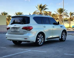 2014 Infiniti QX80