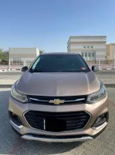 2018 Chevrolet Trailblazer