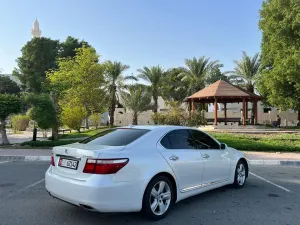 2009 Lexus LS 460