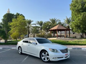 2009 Lexus LS 460