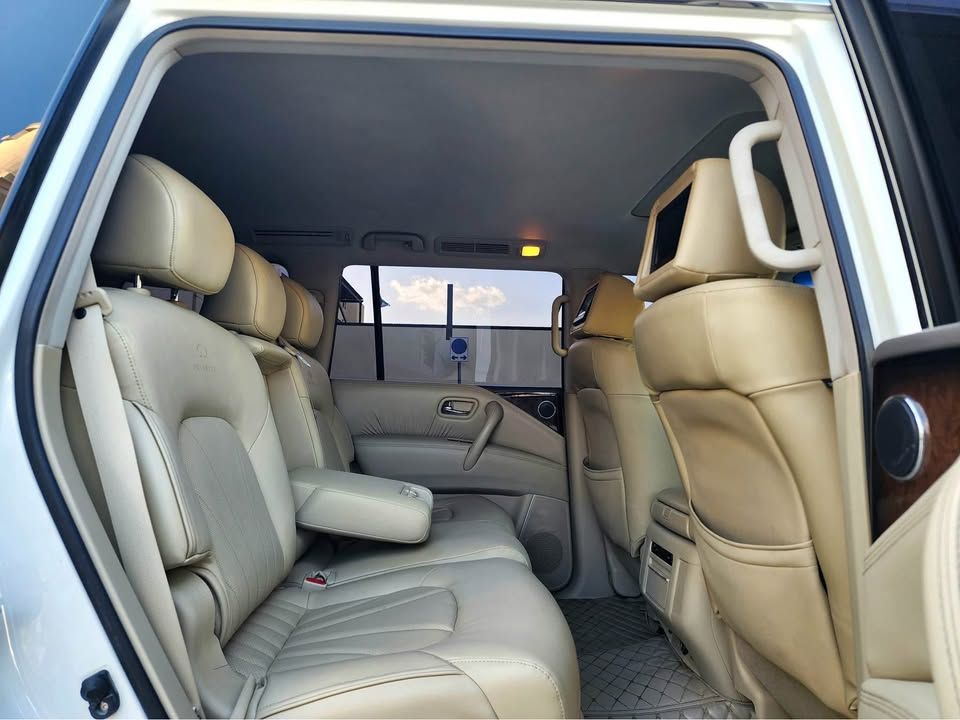 2014 Infiniti QX80