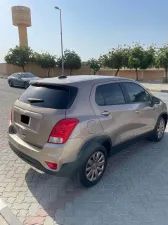 2018 Chevrolet Trailblazer