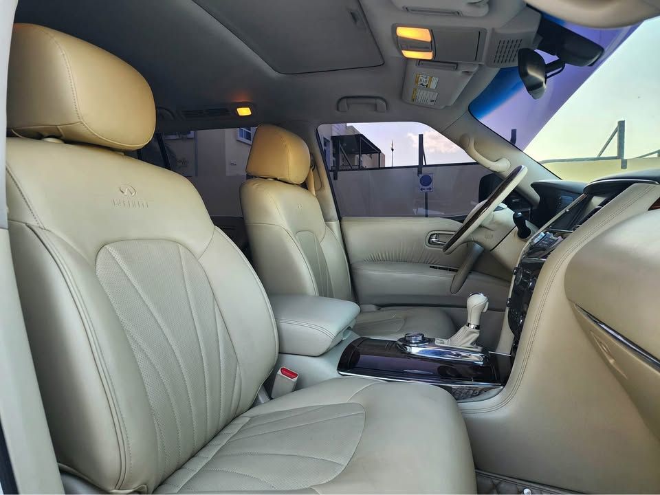 2014 Infiniti QX80