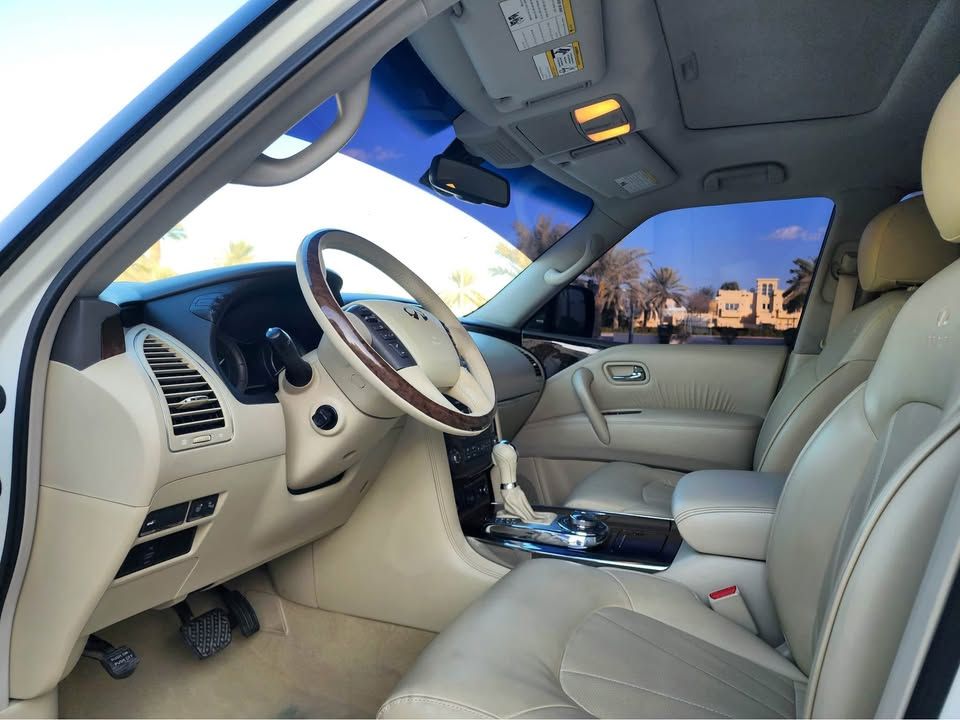 2014 Infiniti QX80