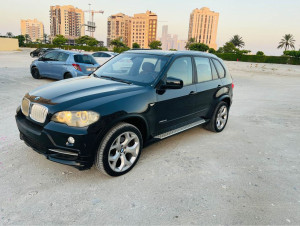 2010 BMW X5 in dubai