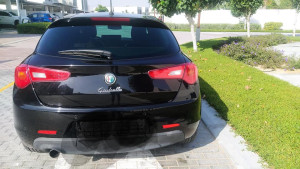 2015 Alfa Romeo Giulietta