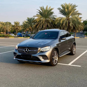 2018 Mercedes-Benz GLC