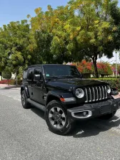 2022 Jeep Wrangler Unlimited