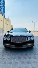 2016 Bentley Continental Flying Spur in dubai