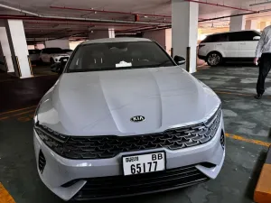 2021 Kia K5 in dubai