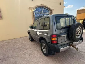 1998 Mitsubishi Pajero