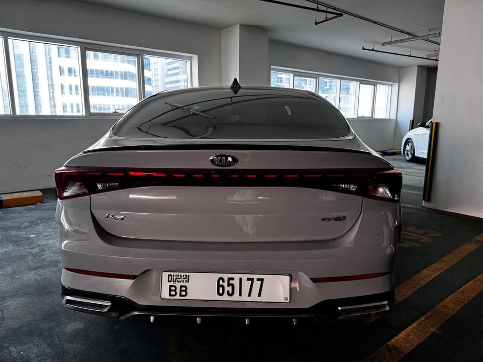 2021 Kia K5