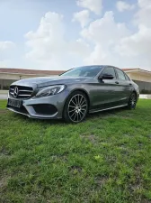 2017 Mercedes-Benz C-Class