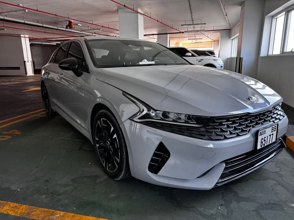 2021 Kia K5