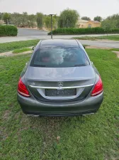 2017 Mercedes-Benz C-Class