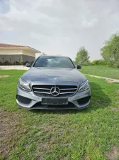 2017 Mercedes-Benz C-Class