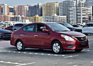 2017 Nissan Versa