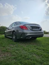 2017 Mercedes-Benz C-Class