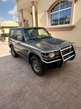 1998 Mitsubishi Pajero